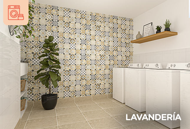 lavanderia